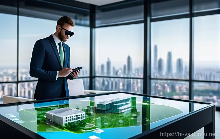 감정평가사 협회와 네트워킹 - **Prompt:** A warm and insightful scene depicting an experienced, grey-haired real estate mentor (ma...