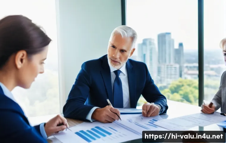 감정평가사의 법적 분쟁 사례 분석 관련 이미지 1